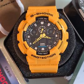 Orologio Casio G-Shock Ga-110Gb colore Senape 
