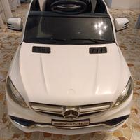 macchina elettrica mercedes