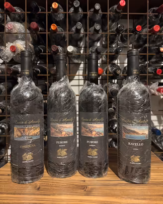 Vini Marisa Cuomo - Fiorduva, furore e ravello