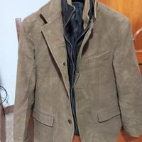 Cappotto uomo Antonioli Biella di classe