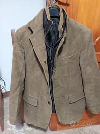 Cappotto uomo Antonioli Biella di classe