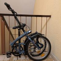 Bicicletta pieghevole