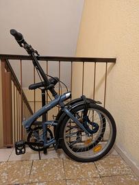 Bicicletta pieghevole