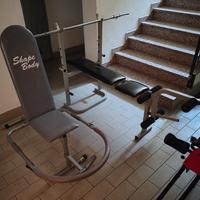 Attrezzatura palestra