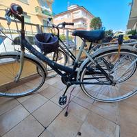 bicicletta usata perfettamente funzionanti