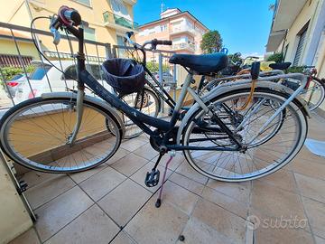 bicicletta usata perfettamente funzionanti