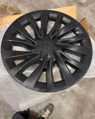 Copricerchi tesla model 3 highland 18