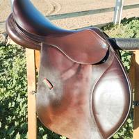 Sella Equestro Supreme Evolution Misura 17,5