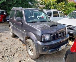 SUZUKI Jimny 1.3 4WD Evolution