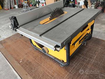 BANCO SEGA DEWALT 745 TOP