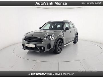 MINI Mini Countryman F60 Mini 2.0 Cooper D Cl...