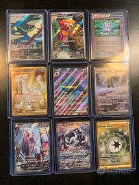 Carte Pokemon, leggere la descrizione!!