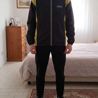 Giacca a vento Asics