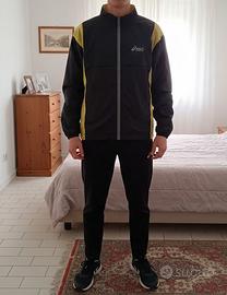 Giacca a vento Asics