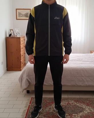 Giacca a vento Asics