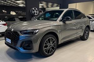 AUDI Q5 2ª serie Q5 SPB 40 TDI quattro S troni...
