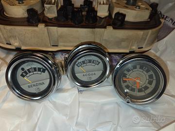 manometri Alfa 2000 berlina 