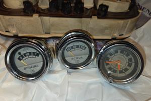 manometri Alfa 2000 berlina 