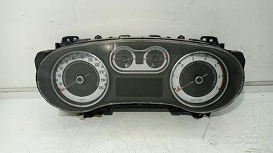 QUADRO STRUMENTI CENTRALE LIVELLI FIAT 500 L Serie