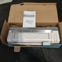 plastificatrice A3 - nuova - imballata - buste