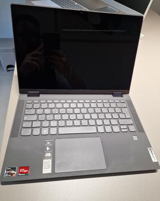 Lenovo IdeaPad Flex5 Convertibile 14" Touch screen