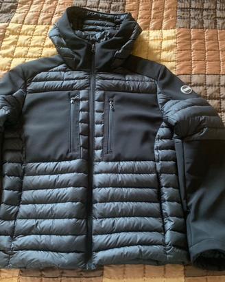 Colmar Uomo Nero taglia M