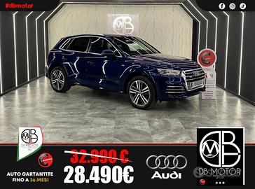 Audi Q5 35 TDI S tronic line plus