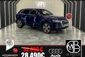 Audi Q5 35 TDI S tronic line plus