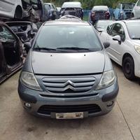 Paraurti anteriore CITROEN C3 del 2008