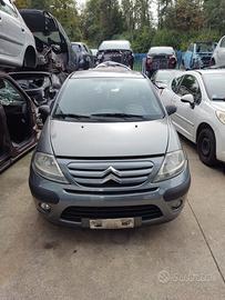 Paraurti anteriore CITROEN C3 del 2008