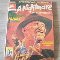 Fumetto A Nightmare on Elm Street