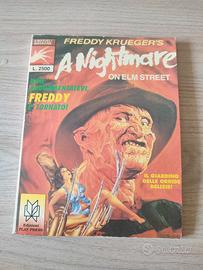 Fumetto A Nightmare on Elm Street