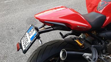 Ducati Monster 1200 - 2015