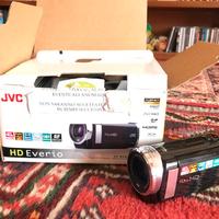 Videocamera JVC HD Everio GZ-E200