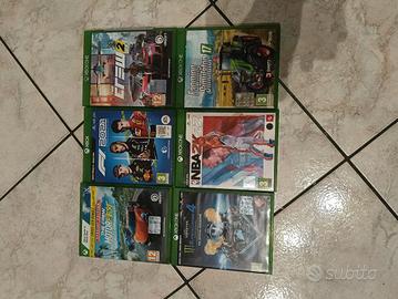 giochi Xbox One/ series x