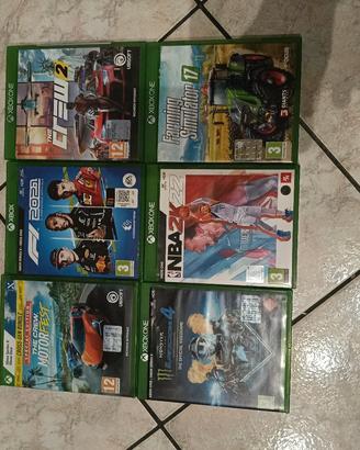 giochi Xbox One/ series x