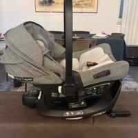Seggiolino auto +b. isofix BUGABOO TURTLE AIR NUNA