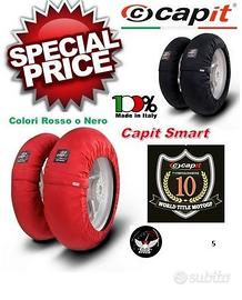 Termocoperte gomme moto Capit
