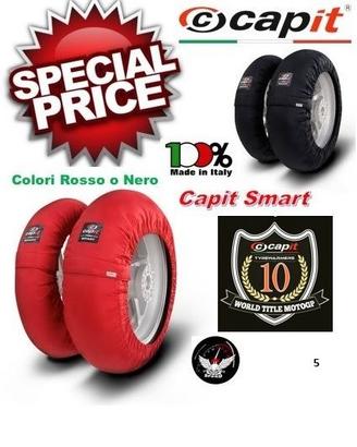 Termocoperte gomme moto Capit
