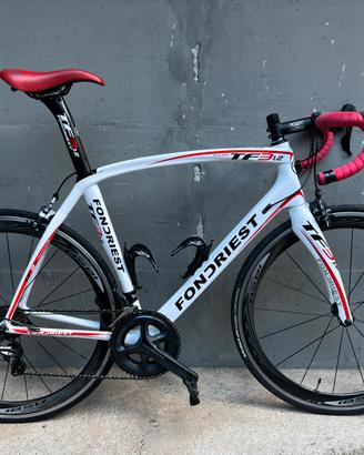 Fondriest full carbon