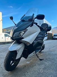 T-Max 530 Akrapovič Bauletto Allarme