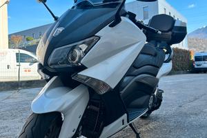 T-Max 530 Akrapovič Bauletto Allarme