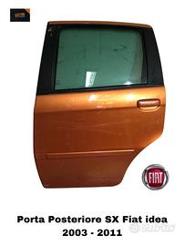 PORTIERA POSTERIORE SINISTRA FIAT Idea 1° Serie (
