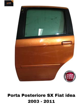 PORTIERA POSTERIORE SINISTRA FIAT Idea 1° Serie (