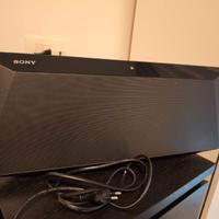 Sistema audio Sony CMT BT60
