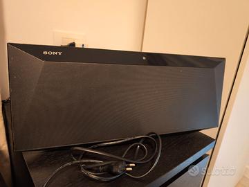 Sistema audio Sony CMT BT60