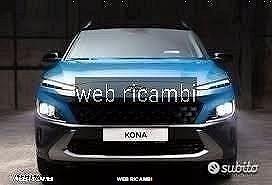 Yundai kona 2022 musata frontale