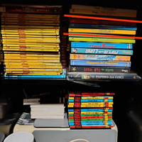 Fumetti Bonelli, Cosmo, Panini, Disney, vintage
