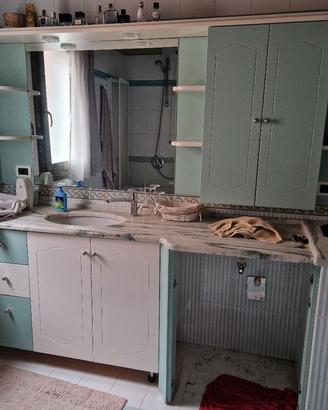 mobile bagno e vasca