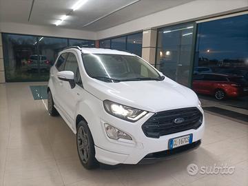 Ford EcoSport 1.0 benz. 125 CV ST-Line 2022